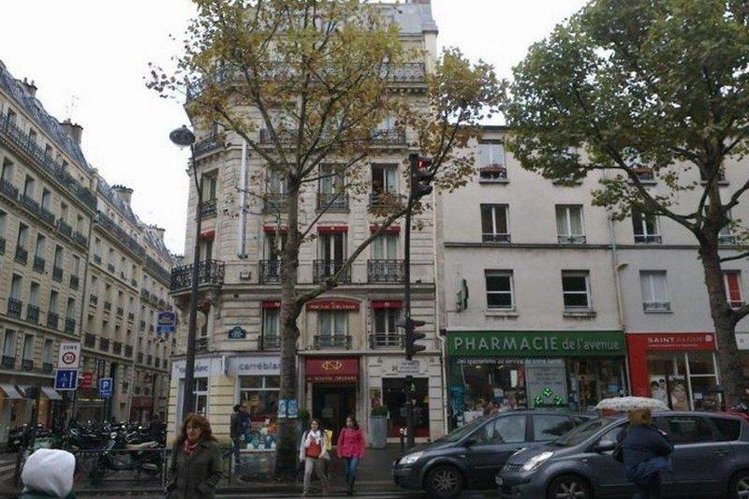 Zájezd Best Western Nouvel Orléans Montparnasse **** - Paříž a okolí / Paříž - Záběry místa
