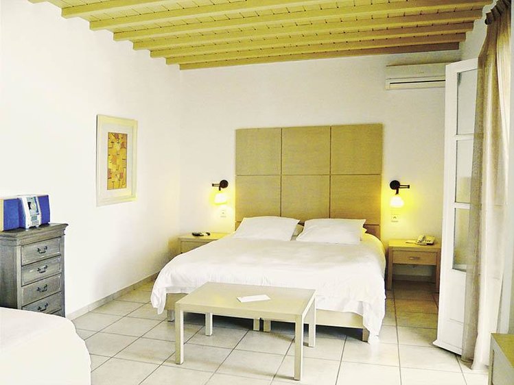 Zájezd Apollonia Hotel & Resort **** - Mykonos / Agios Ioannis - Příklad ubytování