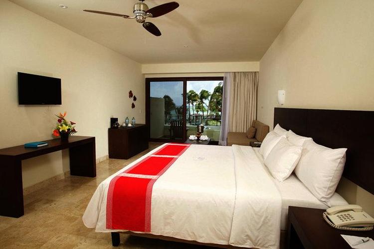 Zájezd Akumal Bay Beach & Wellnes Resort ****+ - Yucatan / Akumal - Příklad ubytování