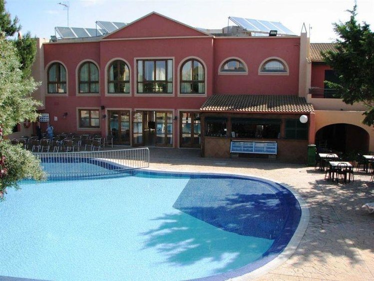 Zájezd Aparthotel Club Andria *** - Menorka / Cala Santandría - Záběry místa