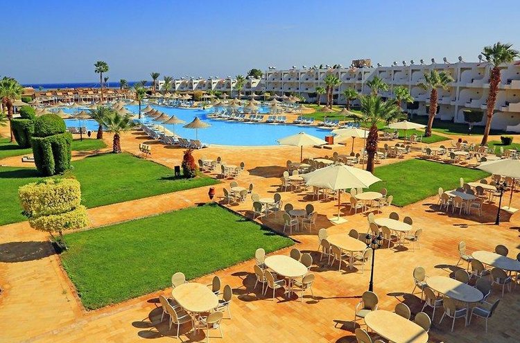 Zájezd LABRANDA Club Makadi **** - Hurghada / Makadi Bay - Záběry místa