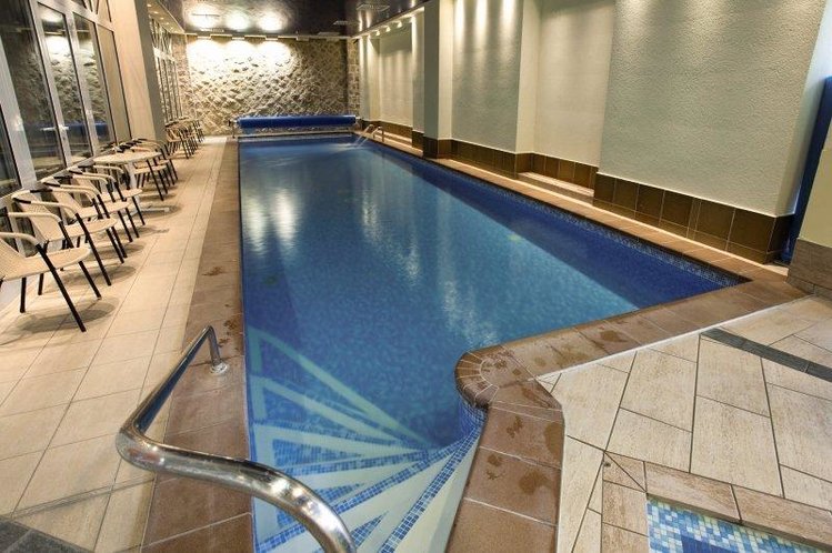 Zájezd Best Western Pannonia Hotel **** - Maďarsko / Sopron - Vnitřní bazén