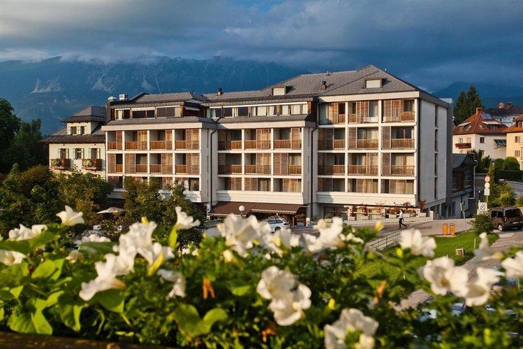 Zájezd Best Western Premier Hotel Lovec **** - Slovinsko / Bled - Záběry místa