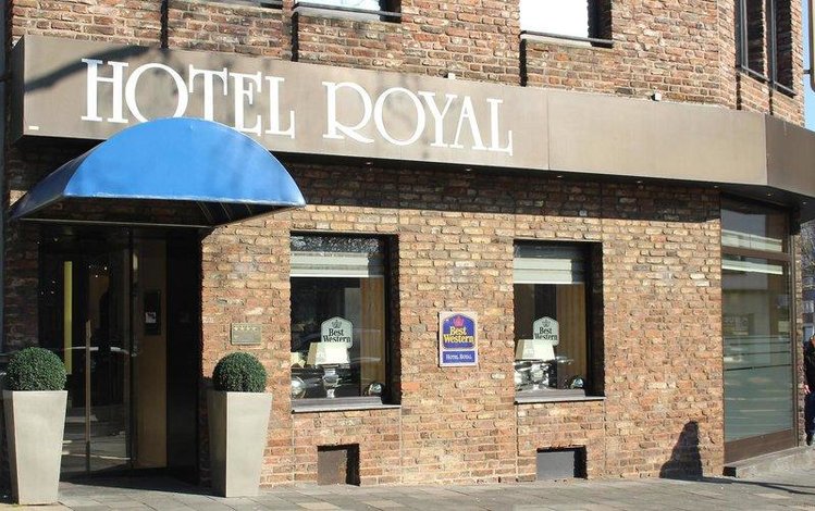 Zájezd Best Western Hotel Royal *** - Severní Porýní - Vestfálsko / Aachen - Záběry místa