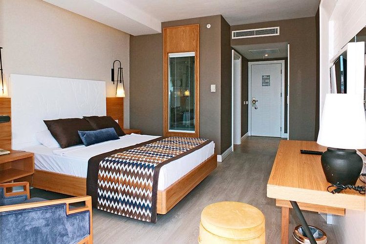 Zájezd Kirman Hotels Sidera Luxury & Spa ***** - Turecká riviéra - od Side po Alanyi / Okurcalar - Příklad ubytování