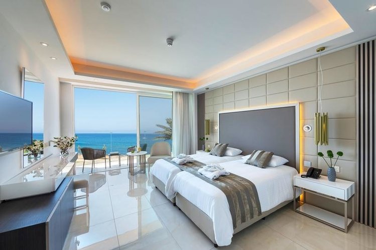 Zájezd Chrysomare Beach Hotel and Resort ***** - Kypr / Ayia Napa - Příklad ubytování