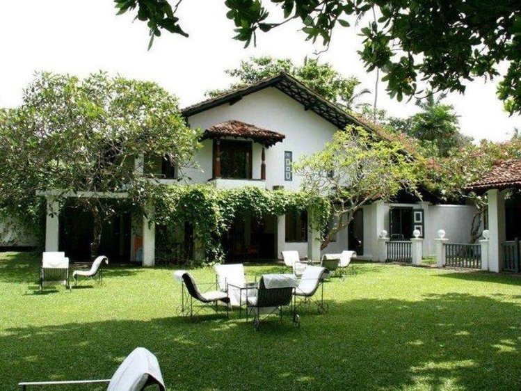 Zájezd Club Villa *** - Srí Lanka / Bentota - Zahrada