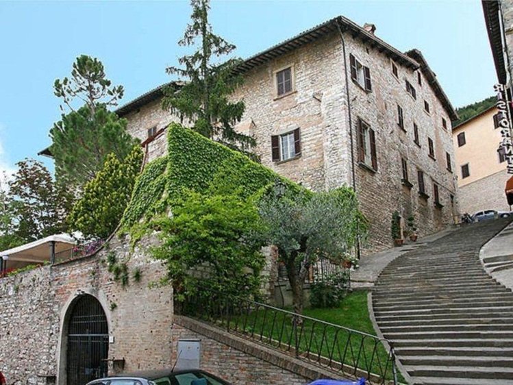 Zájezd Bosone Palace **** - Umbrie / Gubbio - Záběry místa