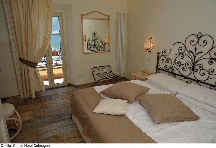 Zájezd Camin Hotel Colmegna **** - Lago di Garda a Lugáno / Luino - Příklad ubytování