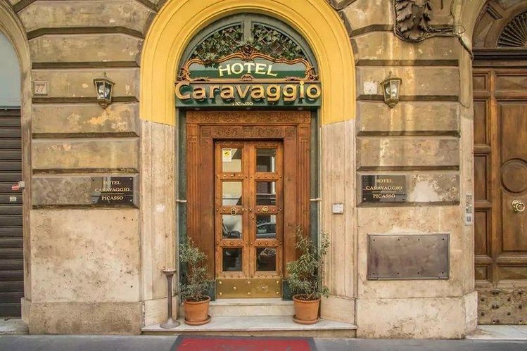Zájezd Caravaggio *** - Řím a okolí / Řím - Záběry místa
