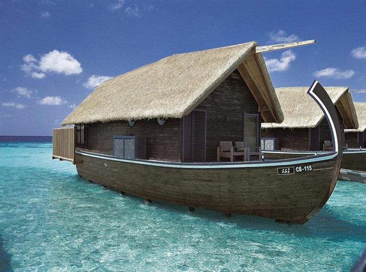 Zájezd COMO Cocoa Island ***** - Maledivy / Jižní Male Atol - Příklad ubytování
