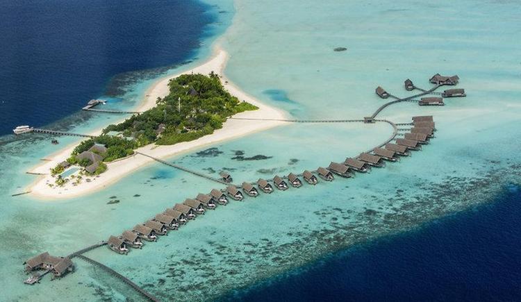 Zájezd COMO Cocoa Island ***** - Maledivy / Jižní Male Atol - Záběry místa