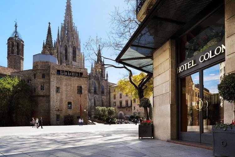 Zájezd Colon **** - Barcelona a okolí / Barcelona - Záběry místa