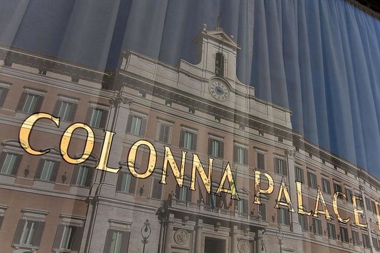 Zájezd Colonna Palace **** - Řím a okolí / Řím - Záběry místa