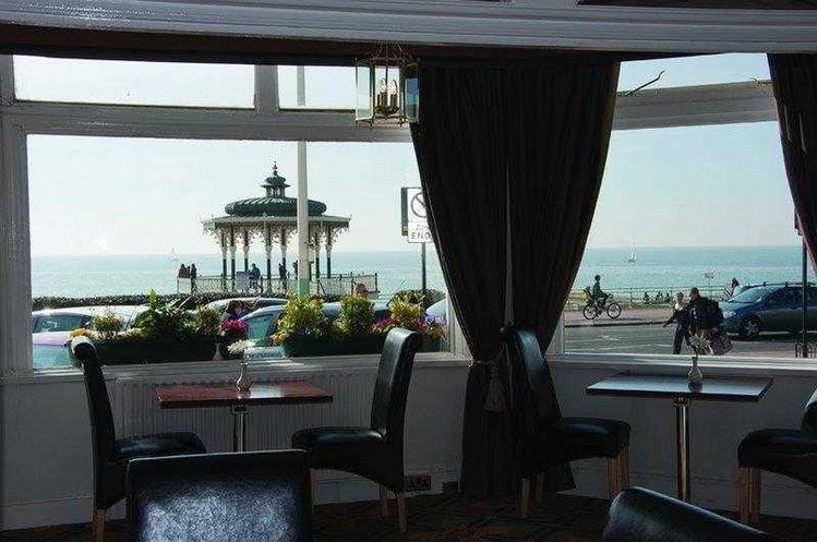 Zájezd Brighton Hotel (ex Best Western) *** - Anglie / Brighton - Záběry místa