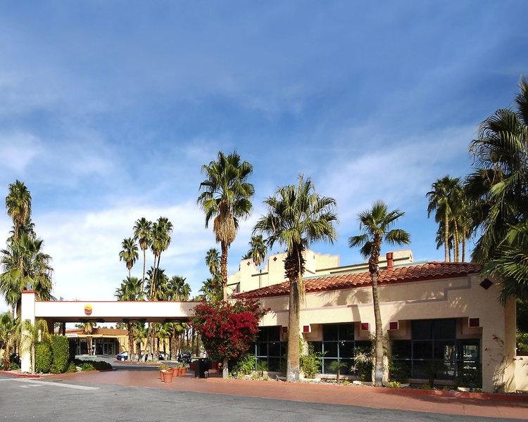 Zájezd Baymont Inn & Suites Palm Springs **+ - Sierra Nevada / Palm Springs (Kalifornien) - Záběry místa