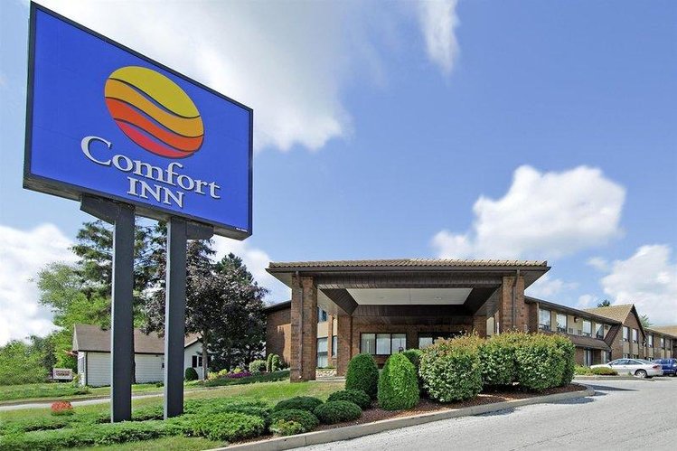 Zájezd Comfort Inn ** - Ontario / Leamington - Záběry místa