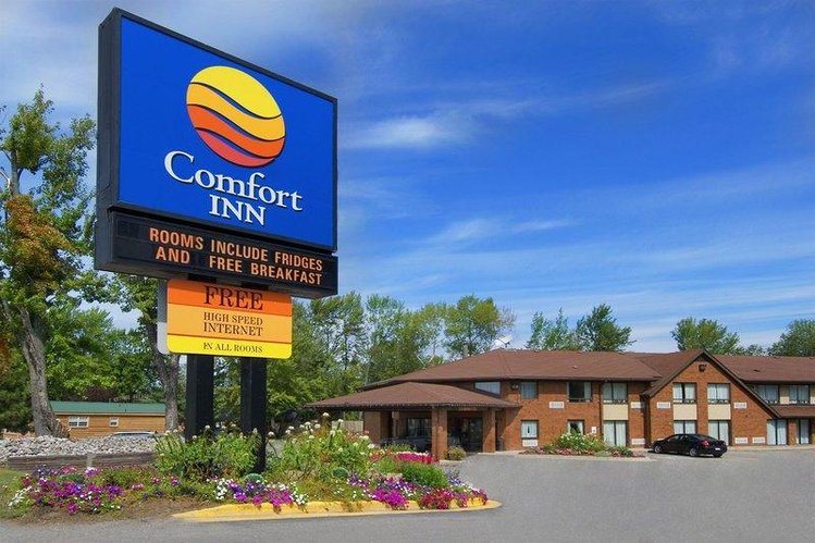 Zájezd Comfort Inn North Bay ** - Ontario / North Bay - Záběry místa