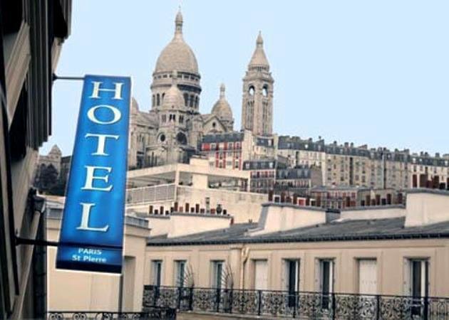 Zájezd Comfort Hotel Saint Pierr *** - Paříž a okolí / Paříž - Záběry místa