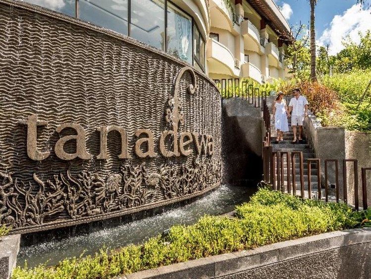Zájezd Tanadewa Resort & Spa  - Bali / Ubud - Záběry místa
