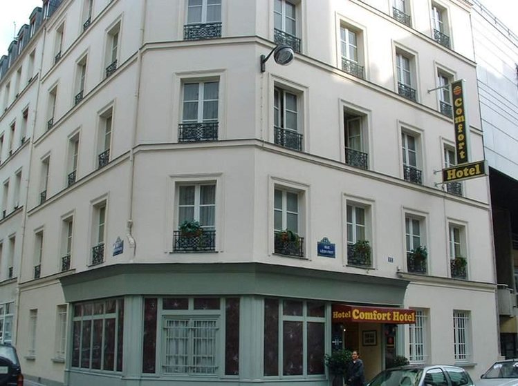 Zájezd Comfort Hotel Nation ** - Paříž a okolí / Paříž - Záběry místa