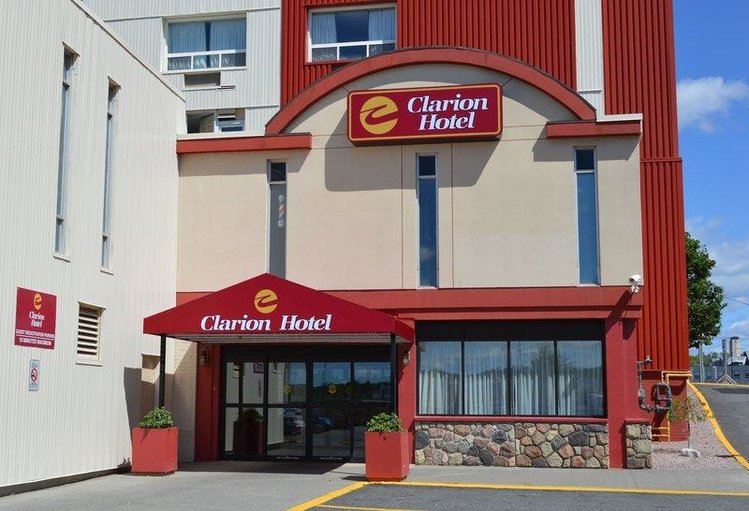 Zájezd Clarion Hotel *** - Ontario / Sudbury - Záběry místa