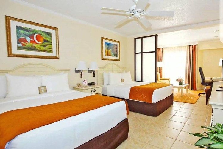Zájezd Comfort Suites Paradise Island *** - Bahamy / Paradise Island - Příklad ubytování