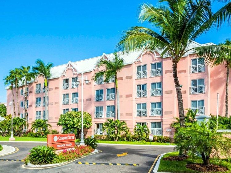 Zájezd Comfort Suites Paradise Island *** - Bahamy / Paradise Island - Záběry místa