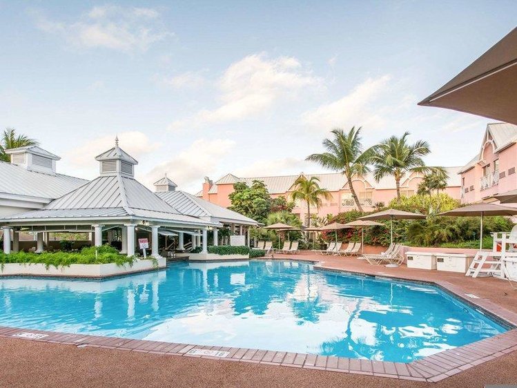 Zájezd Comfort Suites Paradise Island *** - Bahamy / Paradise Island - Bazén
