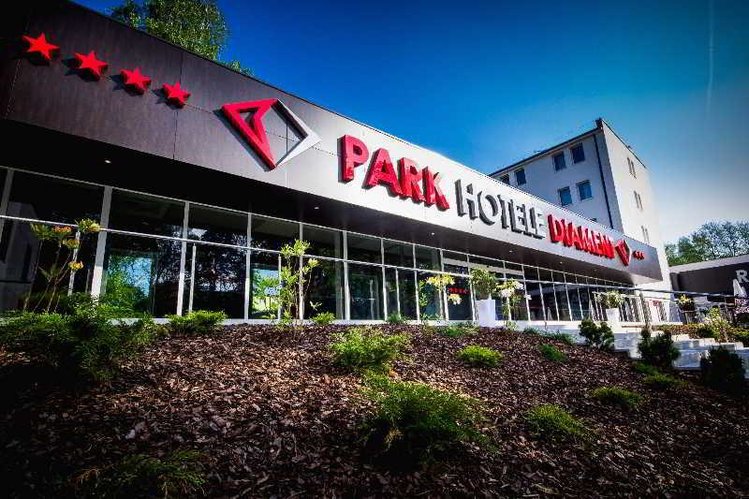 Zájezd Park Hotel Diament Zabrze/Gliwice **** - Polsko - ostatní nabídky / Zabrze (Hindenburg) - Záběry místa