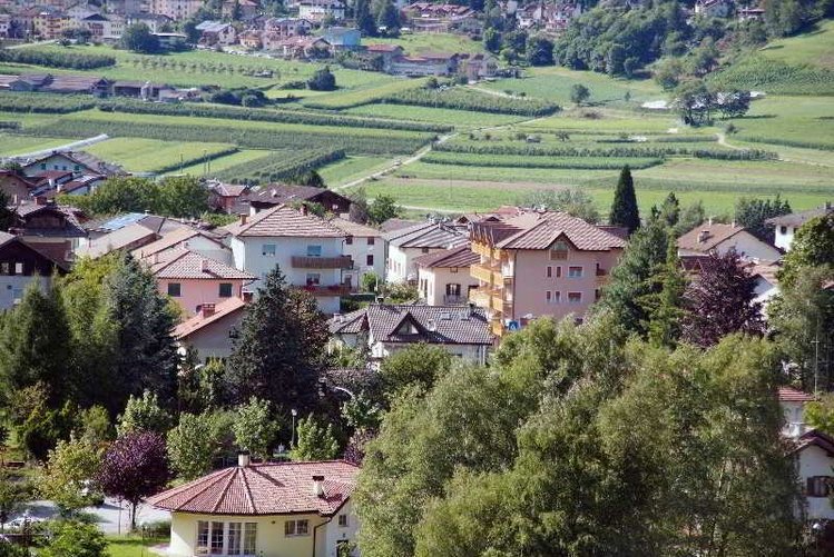 Zájezd Dolomiti *** - Jižní Tyrolsko - Dolomity / Vigolo Vattaro - Záběry místa