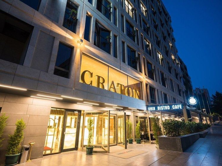 Zájezd The Craton Hotel ***** - Istanbul a okolí / Istanbul - Záběry místa