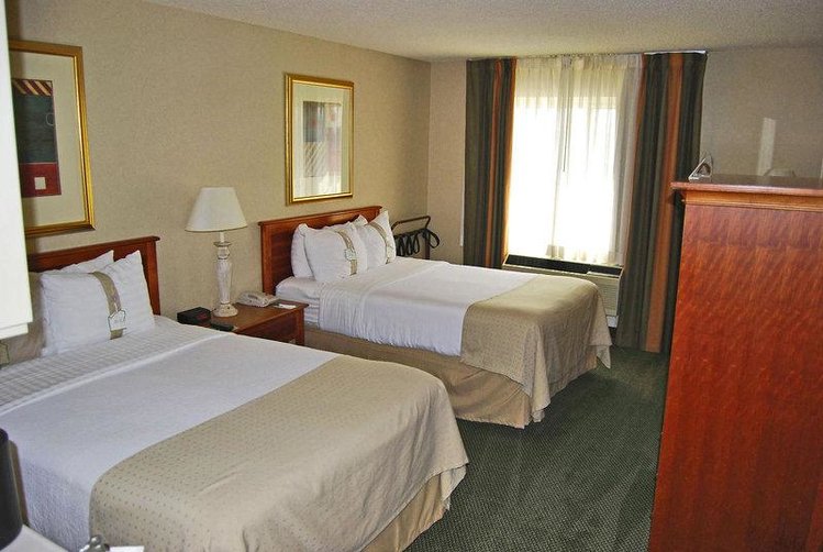 Zájezd Holiday Inn Anaheim Resort *** - Los Angeles / Anaheim - Příklad ubytování