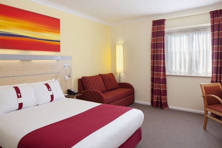 Zájezd Holiday Inn Express *** - Anglie / Southampton - Příklad ubytování