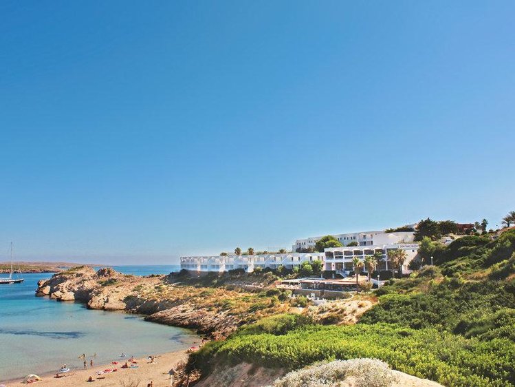 Zájezd Appartements Beach Club ***+ - Menorka / Playa de Son Parc - Záběry místa