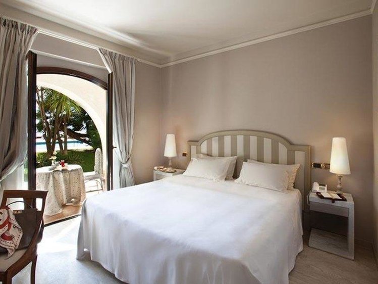 Zájezd Grand Hotel Baia Verde **** - Sicílie - Liparské ostrovy / Katánie - Příklad ubytování