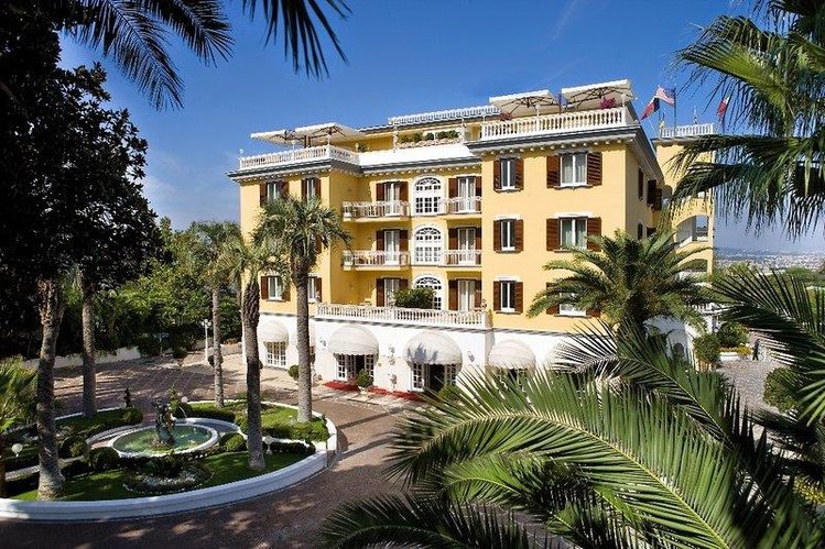 Zájezd La Medusa Hotel & Boutique Spa **** - pobřeží Amalfi - Neapolský záliv / Castellammare di Stabia - Záběry místa