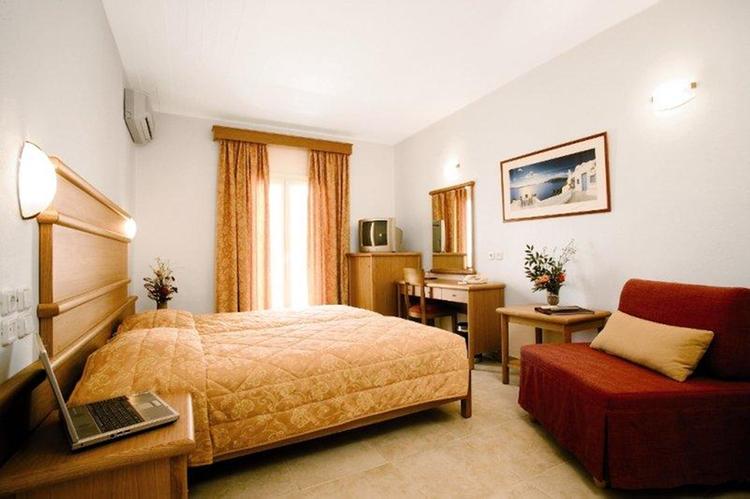 Zájezd Yiannaki Hotel **** - Mykonos / Ornos - Příklad ubytování