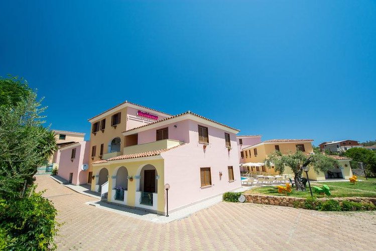 Zájezd Residence Cala Viola **** - Sardinie / Orosei - Záběry místa