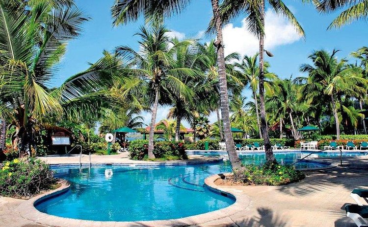 Zájezd Copamarina Beach Resort ***+ - Portoriko / Guanica - Bazén