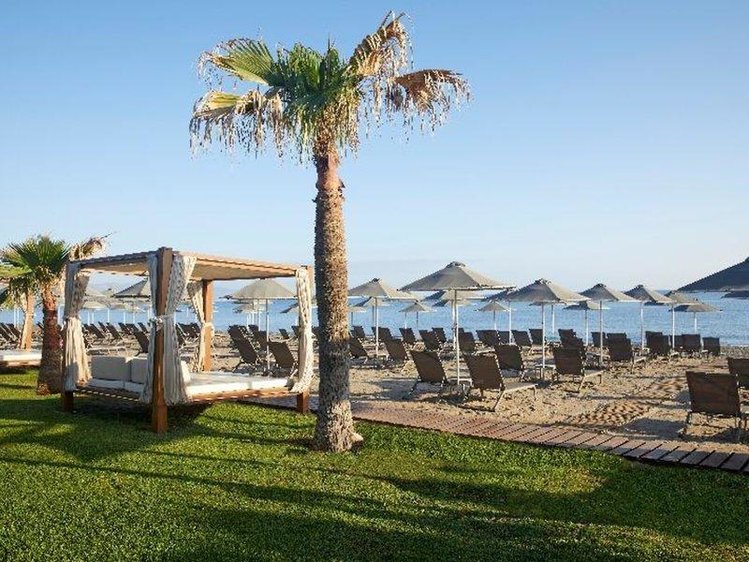 Zájezd Minoa Palace Resort - Imperial Beach Wing  - Kréta / Platanias (Chania) - Pláž