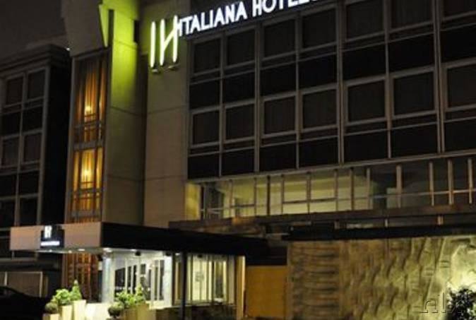 Zájezd Italiana Hotels Cosenza **** - Kalábrie / Cosenza - Záběry místa