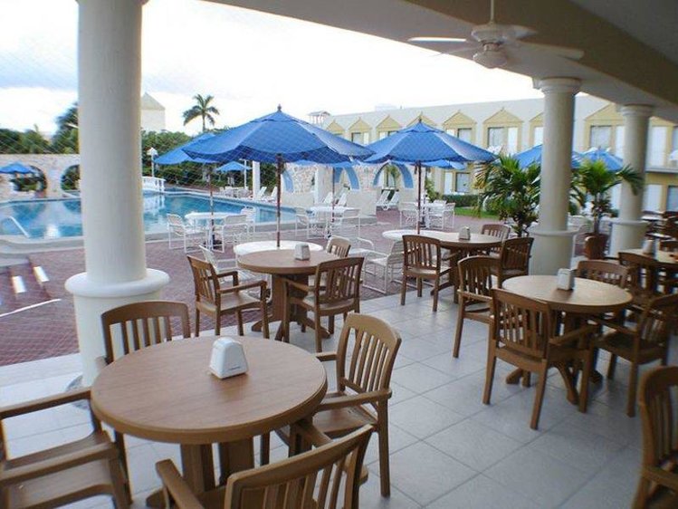 Zájezd Holiday Inn Cancun Arenas *** - Yucatan / Cancún - Restaurace