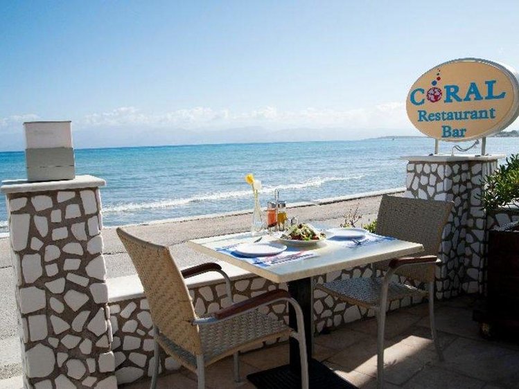 Zájezd Coral Beach *** - Korfu / Roda - Restaurace