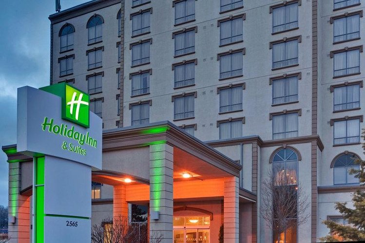 Zájezd Holiday Inn Hotel & Suites Mississauga *** - Ontario / Mississauga - Záběry místa