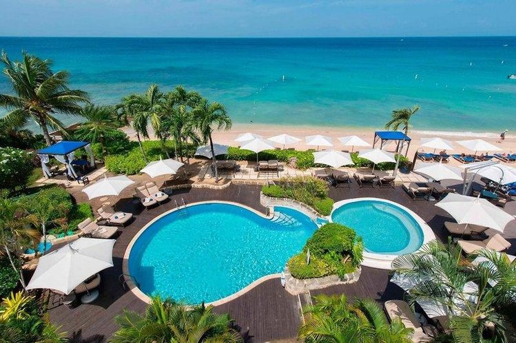 Zájezd The House by Elegant Hotels ****+ - Barbados / St. James - Bazén