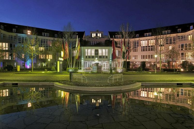 Zájezd Holiday Inn Unterhac *** - Mnichov / Unterhaching - Záběry místa