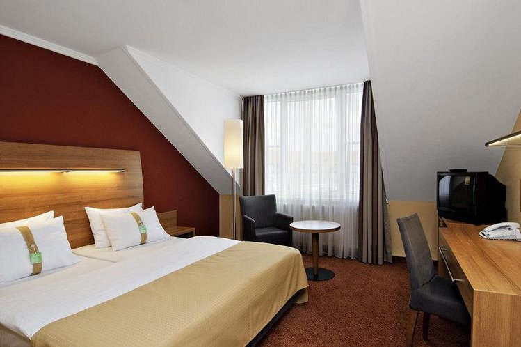 Zájezd Holiday Inn Unterhac *** - Mnichov / Unterhaching - Příklad ubytování
