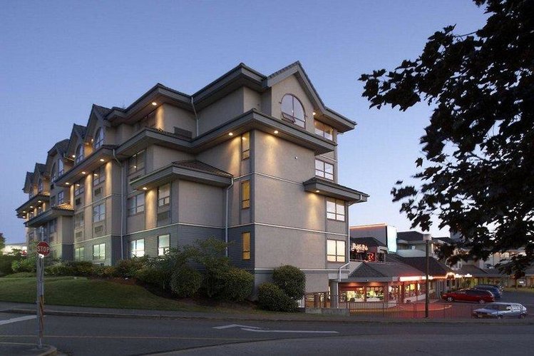 Zájezd Comfort Inn & Suites *** - Britská Kolumbie / Victoria - Záběry místa