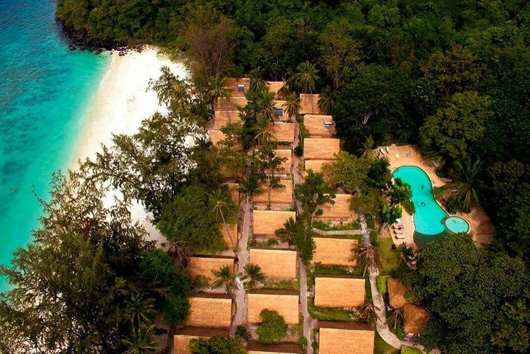 Zájezd Coral Island Resort *** - Phuket / ostrov Phuket - Bazén